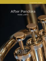 After Pandora Concert Band sheet music cover